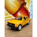 Scn Toys Murat 131 Taksi 1/36 Ölçek Çek Bırak Diecast Metal Model Oyuncak Araba Tofaş Taksi Murat 131