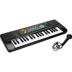 Scn Toys Oyuncak 37 Tuşlu Mikrofonlu Org - Eğitici Çocuk Müzik Aletleri Oyuncak Eğitici Org Demo Şarkı-Ritim