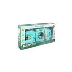 Scn Toys Oyuncak Pilli Sesli Işıklı Çamaşır Makinesi Dikiş Makinesi Su Püskürten Ütü 3Lü Set Ev Aletleri Set