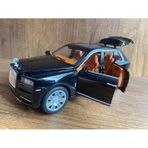 Scn Toys Rolls Royce Cullinan Diecast Araba Koleksiyon Model Oyuncak Rolls Royce Araba Kapıları Açılır Sesli