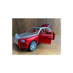 Scn Toys Rolls Royce Cullinan Diecast Araba Koleksiyon Model Rolls Royce İki Renkli Araba Kapıları Açılır