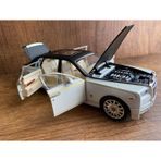 Scn Toys Rolls Royce Diecast Araba 1:24 Rolls Royce Model Araba Klasik Araba Koleksiyonluk Rolls Royce