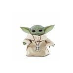 Scn Toys Star Wars The Child Animatronic Edition Star Wars Sesli Baby Yoda Hareket Eder