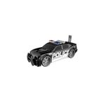 Scn Toys Sürtmeli Sesli Işıklı Polis Arabası 1:16 Oyuncak Polis Arabası Police Car