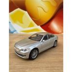 Scn Toys Welly Bmw Gri Metal Araba Model Araba Oyuncak Araba Çek Bırak Araba 12 Cm