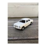 Scn Toys Welly Mercedes-Benz W114 220 Diecast Metal Araba Model Araba Oyuncak Araba Çek Bırak Araba 12 Cm