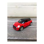Scn Toys Welly Mini Cooper Diecast Metal Araba Model Araba Oyuncak Araba Çek Bırak Araba 11 Cm