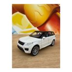 Scn Toys Welly Range Rover Sport Diecast Model Araba 1/36 Ölçek Çek Bırak Oyuncak Range Rover Sport Araba