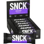 Scnk Protein Bar 12 x 55 gr Choco Shot - Sağlık Atıştırmalık - Mükemmel Lezzet