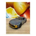 scntoys 1:24 Nissan Skyline Ares GTR50 RS5 Diecast Araba Nıssan Gtr Metal Araba Model Nissan Skyline