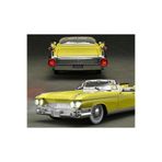 scntoys 1959 Cadillac Eldorado Biarritz Convertible Diecast Model Araba Cadillac Eldorado Model Araba SARI