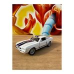 scntoys 1967 Ford Shelby Gt500 Diecast Model Araba Çekbırak Açılan Kapılar Lisanslı Araba