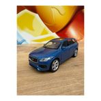 scntoys 2015 Model Volvo XC90 Jip Araba Diecast Model Oyuncak Araba Volvo XC90 Çekbırak Ön Kapılar Açılır