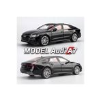 scntoys Audi A7 Araba 1:24 Diecast Metal Model Araba Koleksiyon Araba 21 Cm Oyuncak Araba PİLSİZ