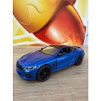 Scntoys Bmw M8 Diecast Model Araba Çekbırak Lisanslı 1:34 Ölçek Bmw M8 Diecast,metal Model Oyuncak Araba - 13 cm