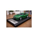 scntoys BMW M850i Coupe Diecast Model Araba Açılan Kapılar BMW Spor Model Araba :32 Ölçek Kutulu Standlı