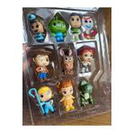 scntoys BUZZ LIGHTYEAR 9LU OYUNCAK FİGÜR TOY STORY FORKY BO BEEP ALİEN OYUNCAK HİKAYESİ FİGÜR