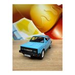 scntoys Fiat /Tofaş Murat 131 Koleksiyon Metal Araba 12cm Nostaljik Araba Mavi Murat 131 Diecast Model Araba