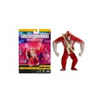 scntoys GXK Mini Figür 8 Cm Skar King Figür With Whipslash Aksiyon Figürü Godzilla x Kong Oyuncak Skar King