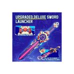 scntoys Infinity Nado Skylord Deluxe Pack Kılıç Fırlatıcı ve Metal Topaç Orijinal Premium Infınty Nado Kılıç