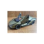 scntoys Lamborghini Çek Bırak Model Araba Lamborghini Veneno Diecast Araba Kapı Bagaj Kaput