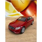 Scntoys Mercedes-Benz E Class Diecast Model Araba Mercedes E400 Metal Model Araba Kapıları Açılır Çekbırak - 13 cm
