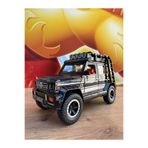 scntoys Mercedes G63 Işıklı Müzikli Lüks Jeep 17CM Mercedes G Kasa Siyah JİP Açılan Kapılar Sürtmeli