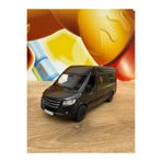 scntoys Mercedes Sprinter Kargo Arabası Ups Metal Açılabilir Kapılı Çekbırak Diecast Model Araba 12 CM