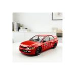 scntoys Mitsubishi Lancer Evolution EV09 Diecast Model Araba 1:24 Modifiyeli Mitsubishi Lancer