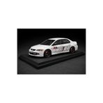 scntoys MİTSUBİSHİ LANCER EVOLUTİON MODEL MODİFİYELİ 1.24 DİECAST METAL ARABA KAPI AÇILIR