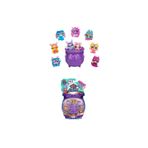 scntoys Mixies Miniş 9'lu Figür Seti 14981 Oyuncak Minişler 9 lu Figür Seti Oyuncak Kazanlı Miniş