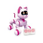 scntoys Oyuncak 30 Fonksiyonlu Uzaktan Kumandalı Şarjlı Sesli Işıklı Dokunma Algılama&Programlama Robot Kedi