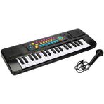 scntoys Oyuncak 37 Tuşlu Mikrofonlu Org - Eğitici Çocuk Müzik Aletleri Oyuncak Eğitici Org Demo Şarkı-Ritim