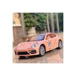 scntoys Porsche Panamera 911 Diecast Model Araba Açılan Kapılar Porshce Modifiyeli