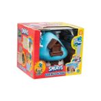 Scntoys Şirinler Gözlüklü Şirinin Mantar Evi Oyun Seti Oyuncak Şirinler Seti Şirin Evi