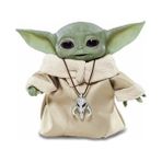 Scntoys Star Wars The Child Animatronic Edition Star Wars Sesli Baby Yoda Hareket Eder