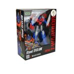 scntoys Traswarrıor Optimus Prime Arabaya Dönüşebilen Robot 20 cm Oyuncak Transformers Robot