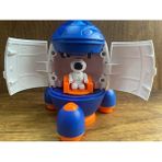 scntoys UZAY MEKİĞİ UZAY ARACI ASTRONOT KAPILARI AÇILIR FİGÜR YERİNDEN ÇIKAR OYUNCAK UZAY ARAÇLARI