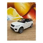 scntoys WELLY Range Rover Sport Diecast Model Araba 1/36 Ölçek Çek Bırak Oyuncak Range Rover Sport Araba