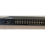 Scodeno 24 Port Bakır 24*10/100/1000 Port 2*1000 Port Fiber Girişli 28 Port Endüstriyel Yönetilebilir Poe Switch8
