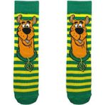 Scooby Doo Soket Çorap - Cok Renklı - 36 - 44