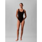 SCOOP BACK ONE PIECE KADIN MAYO