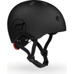 Scoot And Ride 181206-00047 Siyah Helmet Bebek Kaskı