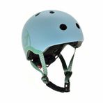 Scoot And Ride 181206-96495 Helmet Petrol Mavisi Bebek Kaskı
