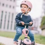 Scoot And Ride 181206-96496 Helmet Pembe Bebek Kaskı