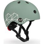 Scoot And Ride 181206-96562 Lifestyle XXS-S Green Lines Bebek Kaskı