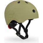 Scoot And Ride 190605-00008 Helmet S-M Olive Çocuk Kaskı