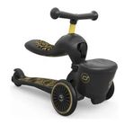Scoot And Ride 210621-96530 Black Lines Highwaykick 1 Lifestyle Scooter