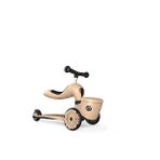 Scoot And Ride 210621-96607 Leopard Highwaykick 1 Lifestyle Scooter