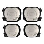 Scoot And Ride 230925-00017 Açık Gri Dizlik ve Dirseklik Scooter Koruyucu Set